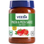 Veeba Pasta Andpizza Sauce Herby Tomato 280 gm image