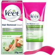 Veet Hair Removal Cream 25 gm Dry Skin - BD015038 icon