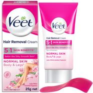 Veet Hair Removal Cream 25 gm Normal Skin - BD015037 icon
