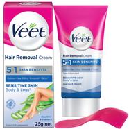 Veet Hair Removal Cream 25 gm Sensitive Skin - BD015036 icon