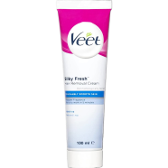 Veet Hair Removal Cream Sensitive Skin 100gm image