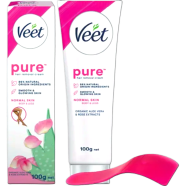 Veet Pure Organic Aloe Vera 100 gm image