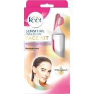 Veet Sensitive Precision Dermaplaning Face Kit -5011417575956 - 4002448090939 image