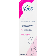 Veet Silky Fresh Normal Skin Hair Removal Cream 100 ml image