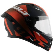 Vega Bolt Full Face Bike Helmet image