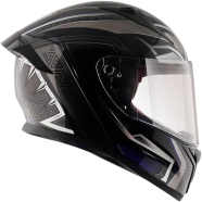 Vega Bolt Marvel Full Face Bike Helmet image