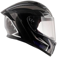 Vega Bolt Marvel Full Face Bike Helmet image