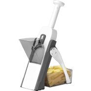 Vegetable Chopper With Mandoline Slicer image