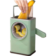 Vegetable Cutter Stainless Steel Panel image