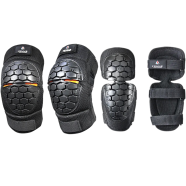 Vemar Motocross Knee and Elbow Protection Ce Approved Tactical Guard image