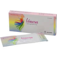 Venesa 2 mg Tablet 10's Pack image