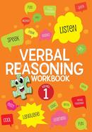 Verbal Reasoning : Workbook Level 1 image