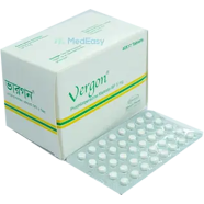 Vergon 5 mg - 40's Strip Tablet image