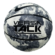 Versa Tack Nike Indoor/Outdoor High Quality Artificial Leather Basketball - Official Size And Weight , Made In China (basketball_versatack_ash) Grey - 399488524 icon