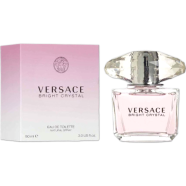 Versace Bright Crystal Eau de Toilette For Women 90ml image