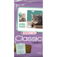 Versele-Laga Dry Cat Food Classic Variety 4kg image