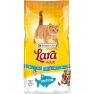 Versele Laga Lara Adult Dry Cat Food Salmon Flavour 10kg image