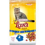 Versele-Laga Lara Adult Dry Cat Food With Urinary Care (Chunks with Chicken) 2kg image