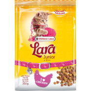 Versele Lara Chicken for Junior kittens 350 gm image