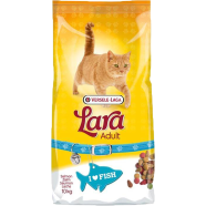 Versele Lara Chunks With Salmon for Adult Cats 10 kg image
