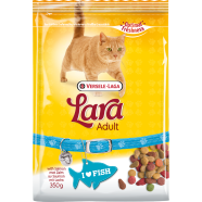 Versele Lara Chunks With Salmon for Adult Cats 350 gm image