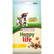 Versele-laga Happy Life Adult Dog Food With Chicken Flavor 3 kg image