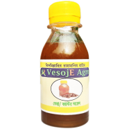 VesojE Agro Castor Oil (ক্যাস্টর/ভেন্নার তেল ) 100 ml image