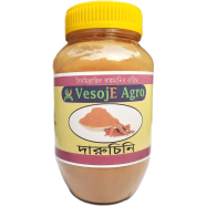 VesojE Agro Cinnamon Powder ( দারুচিনি গুড়া ) 100 g image