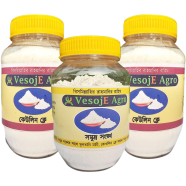VesojE Agro Kaolin Clay-100 gm and Kaolin Clay-100 gm With Shomudro Shonkho Powder-100gm (Buy 2 Get 1 FREE) image