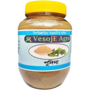VesojE Agro Mint/ Pudina powder ( পুদিনা গুড়া ) 100g image