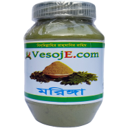 VesojE Agro Moringa Powder (মরিঙ্গা গুরা) - 150 gm
