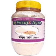 VesojE Agro Mosur Dal Powder ( মসুর ডাল গুড়া ) - 150g image