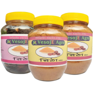 VesojE Agro Ritha-100 gm and Agro Ritha Powder- 100gm Wtih Ritha Powder- 100gm(Buy 2 Get 1 FREE) image