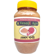 VesojE Agro Rose Petals Powder ( গোলাপ পাপড়ি গুড়া )100g image