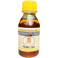 VesojE Agro Sesame Oil ( তিলের তেল) 100ml image