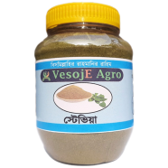 VesojE Agro Stevia Powder ( স্টেভিয়া গুড়া ) 100 g image