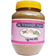 VesojE Agro Tulsi powder (তুলসী গুড়া )100g image