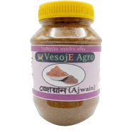Vesoje Agro Ajwain Powder (জোয়ান গুড়া) 100gm image