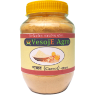 Vesoje Agro Carrot Powder -100gm image