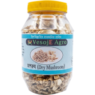 Vesoje Agro Dried Mushroom -50gm image