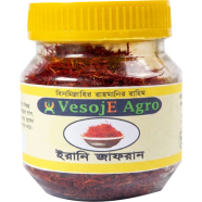 Vesoje Agro Irani Saffron, Saffran, Jafran -2gm image