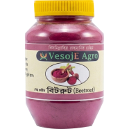 Vesoje Agro Spray Dried Beetroot Powder 150gm image
