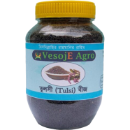 Vesoje Agro Tulsi Seed 100 gm image