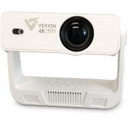 Vexion A100 Pro 4K and 8K Supported Android Projector image