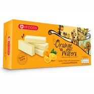VFoods Orange Wafer in Paper - 100 gm - VFMW-100