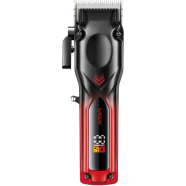 Vgr V 656 Professional Salon Series Hair Clipper Trimmer 200 Min Runtime 11 Length Settings image