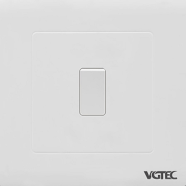 VGTEC 1 Gang 1 Way Switch (Cute Series) image
