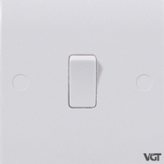 Vgtec 1 Gang 2 way switch (Classic series) image