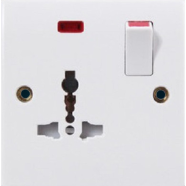 VGTEC 3 Pin MF socket with switch (Classic-V series) image