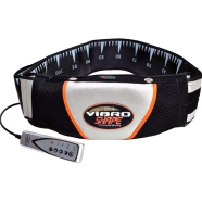 Vibro Shape High-Performance Slimming Belt - with Vibrating Massage and Heat for Fat Burning image